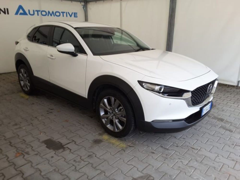 Mazda CX-30 usata a Firenze (2)