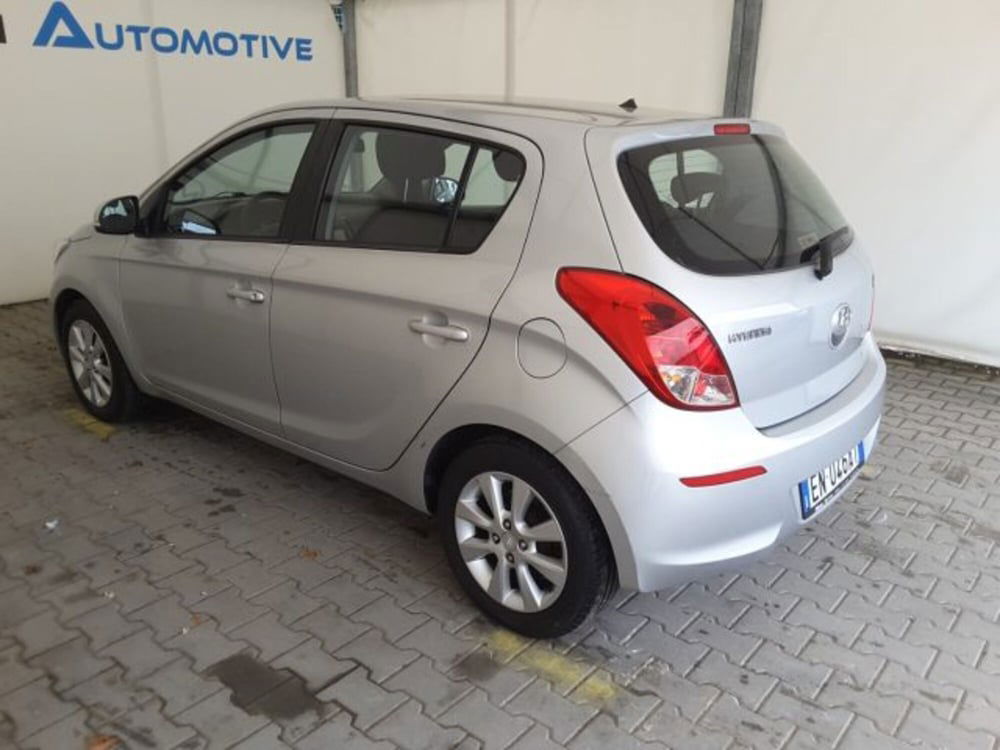 Hyundai i20 usata a Firenze (10)