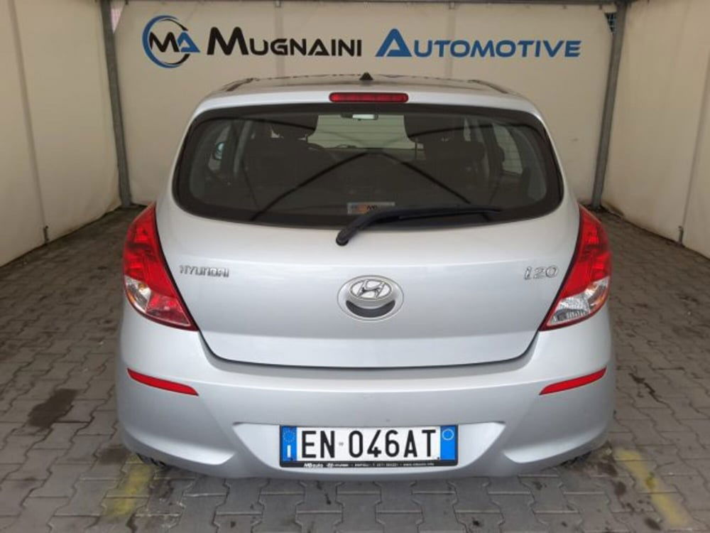 Hyundai i20 usata a Firenze (11)