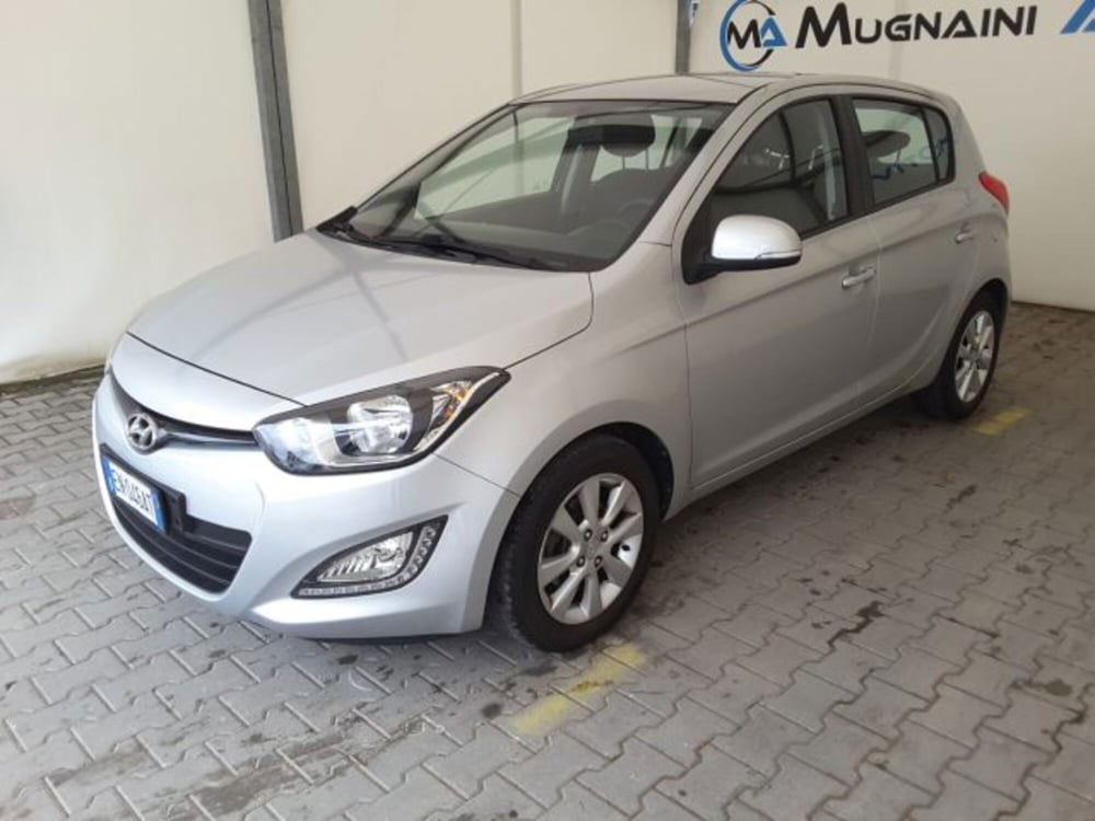 Hyundai i20 usata a Firenze (3)