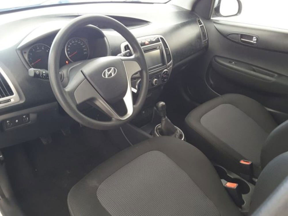 Hyundai i20 usata a Firenze (6)