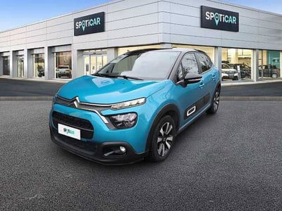 Citroen C3 PureTech 83 S&amp;S Shine  del 2022 usata a Foligno