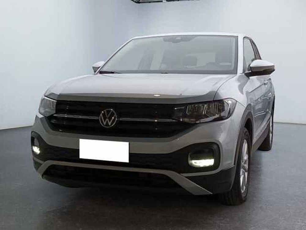 Volkswagen T-Cross usata a Lucca