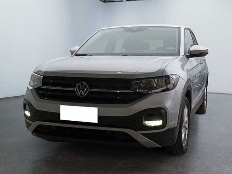 Volkswagen T-Cross 1.0 TSI Urban BMT del 2021 usata a Lucca