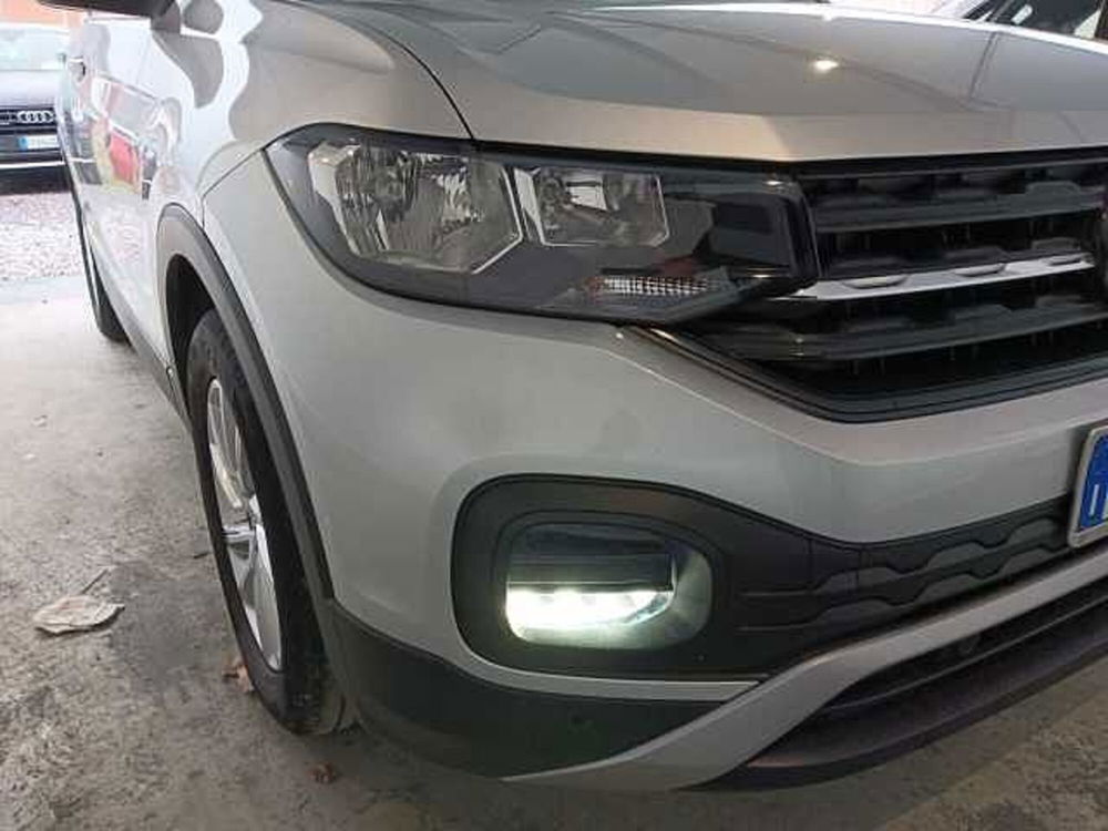 Volkswagen T-Cross usata a Lucca (5)