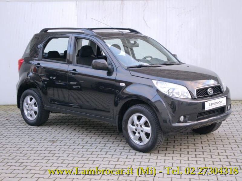 Daihatsu Terios 1.5 4WD SX Green Powered del 2008 usata a Cologno Monzese