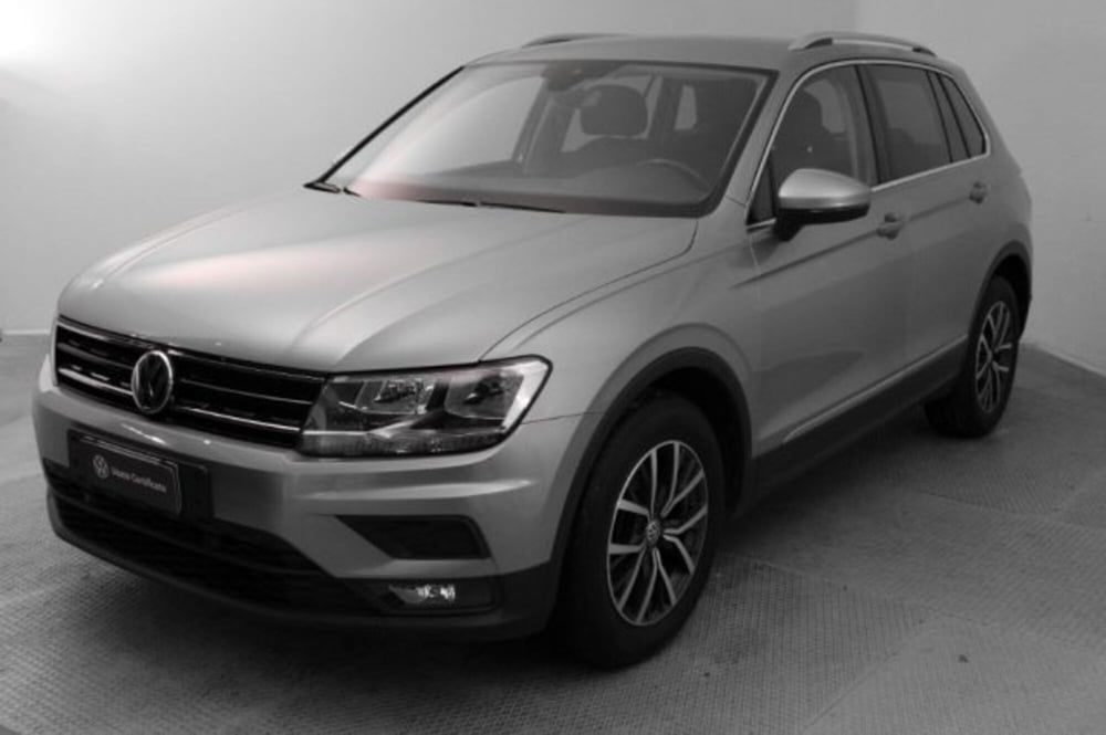 Volkswagen Tiguan usata a Novara