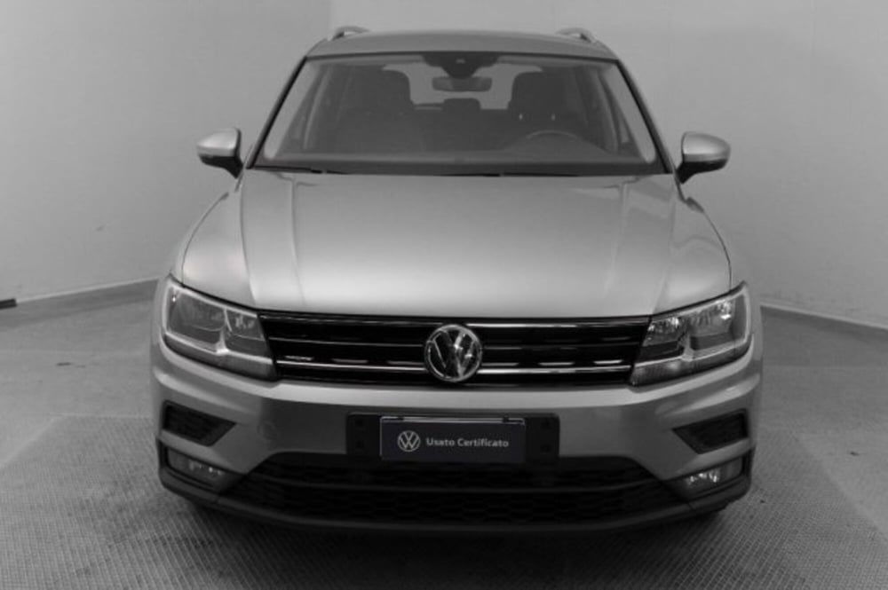 Volkswagen Tiguan usata a Novara (2)