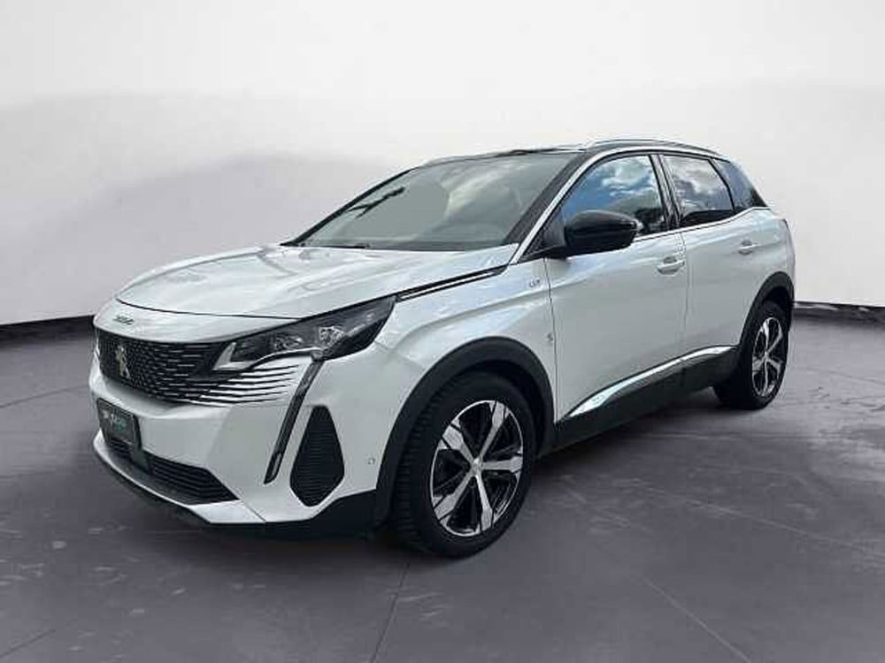 Peugeot 3008 usata a Ragusa