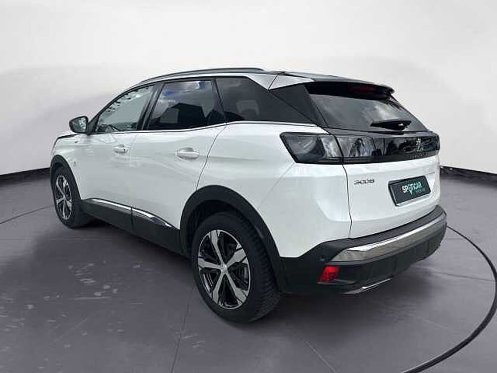 Peugeot 3008 usata a Ragusa (3)