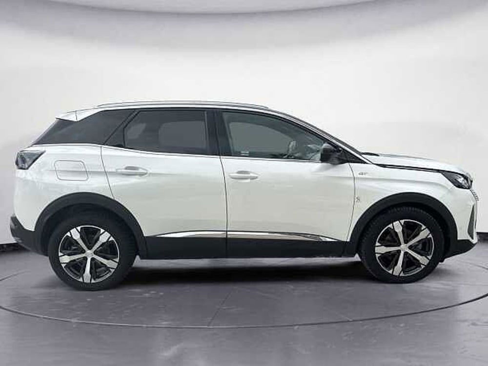 Peugeot 3008 usata a Ragusa (6)