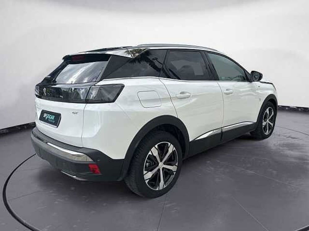 Peugeot 3008 usata a Ragusa (7)