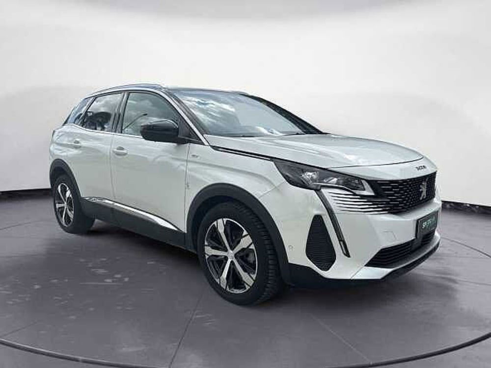 Peugeot 3008 usata a Ragusa (8)