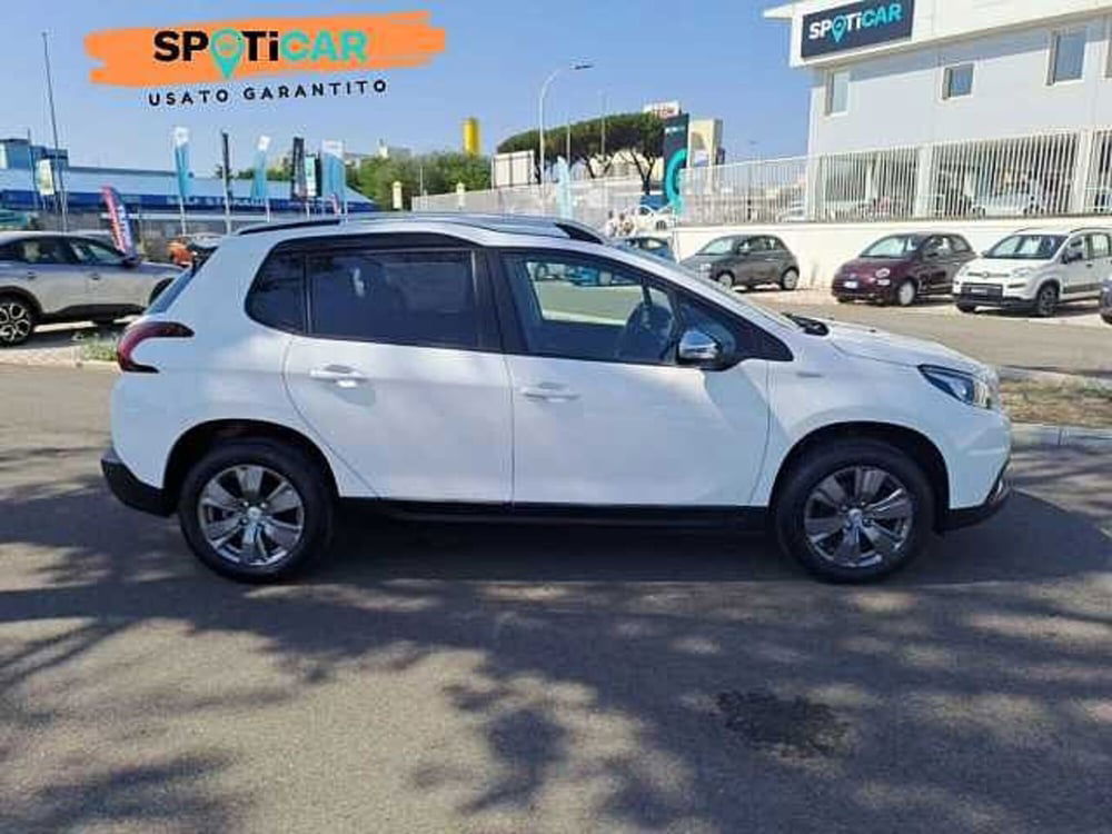 Peugeot 2008 usata a Roma (4)