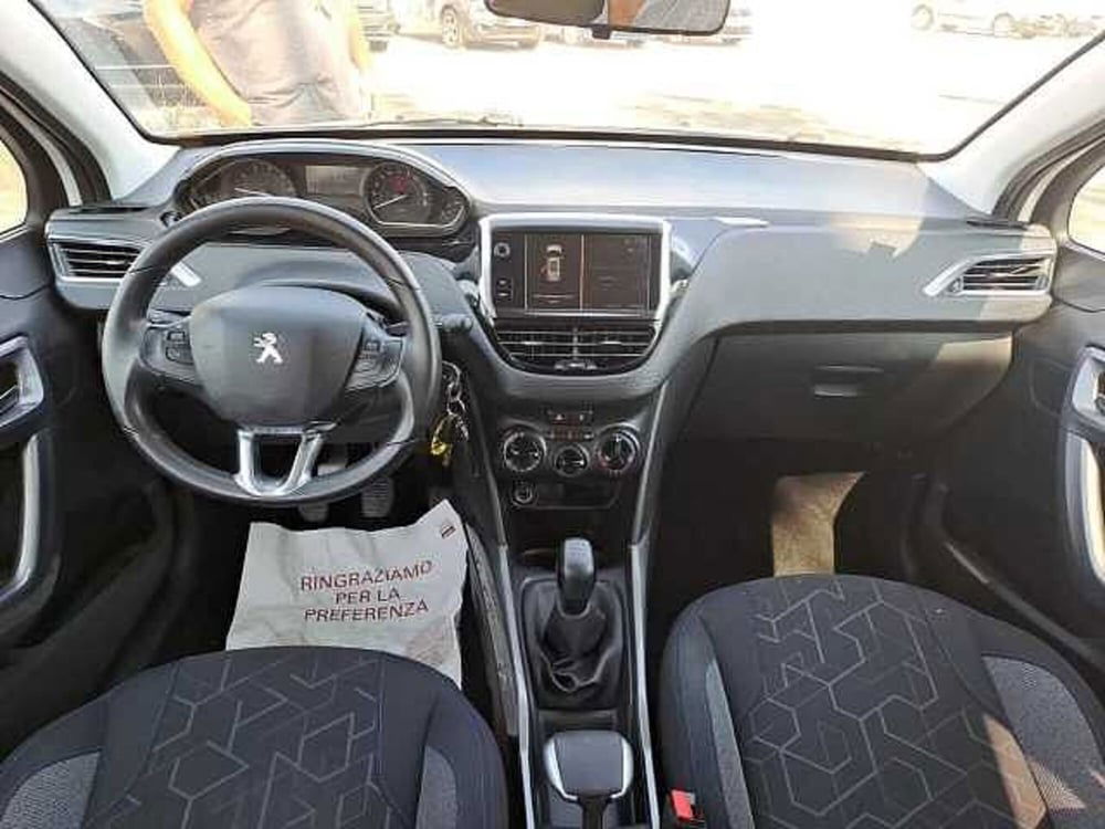 Peugeot 2008 usata a Roma (8)