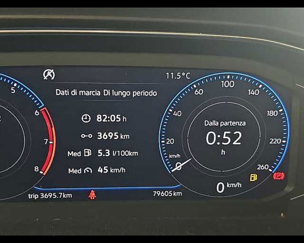 Volkswagen T-Roc usata a Roma (13)