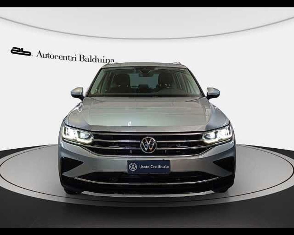 Volkswagen Tiguan usata a Roma (2)