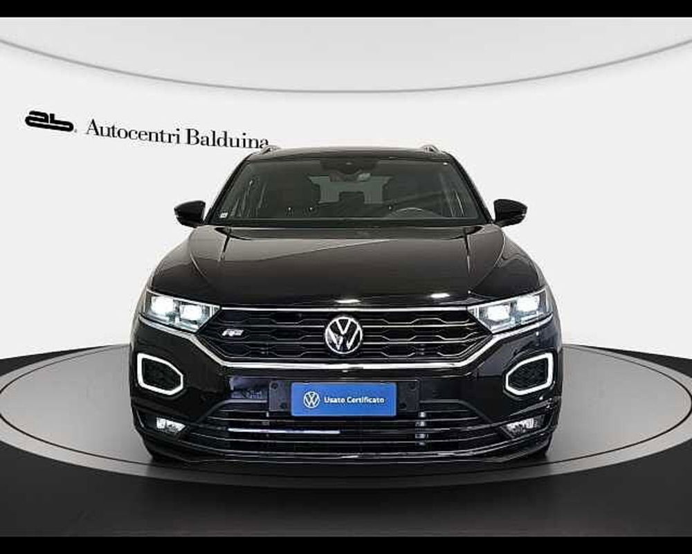 Volkswagen T-Roc usata a Roma (2)