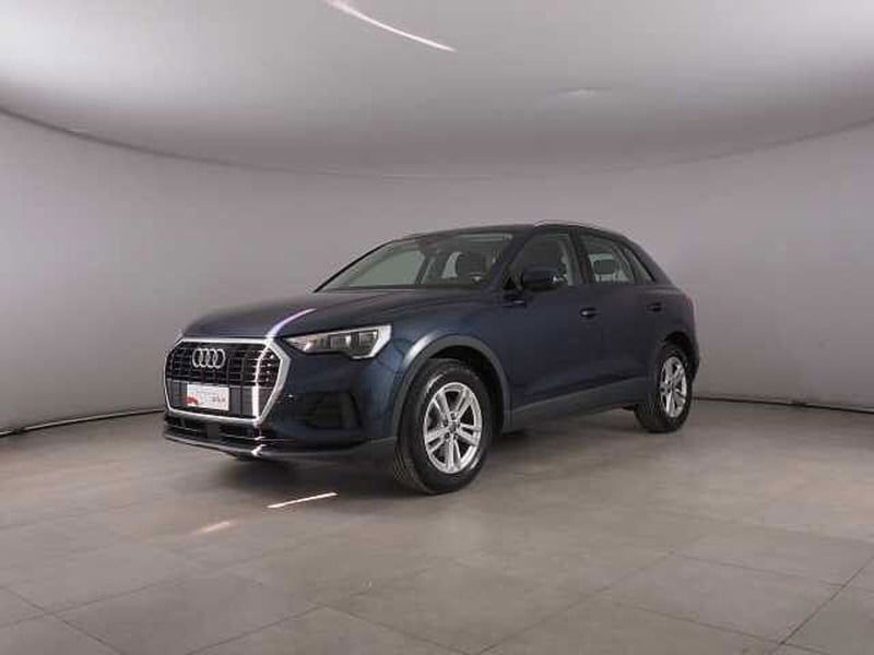 Audi Q3 35 2.0 tdi s-tronic del 2019 usata a Palermo