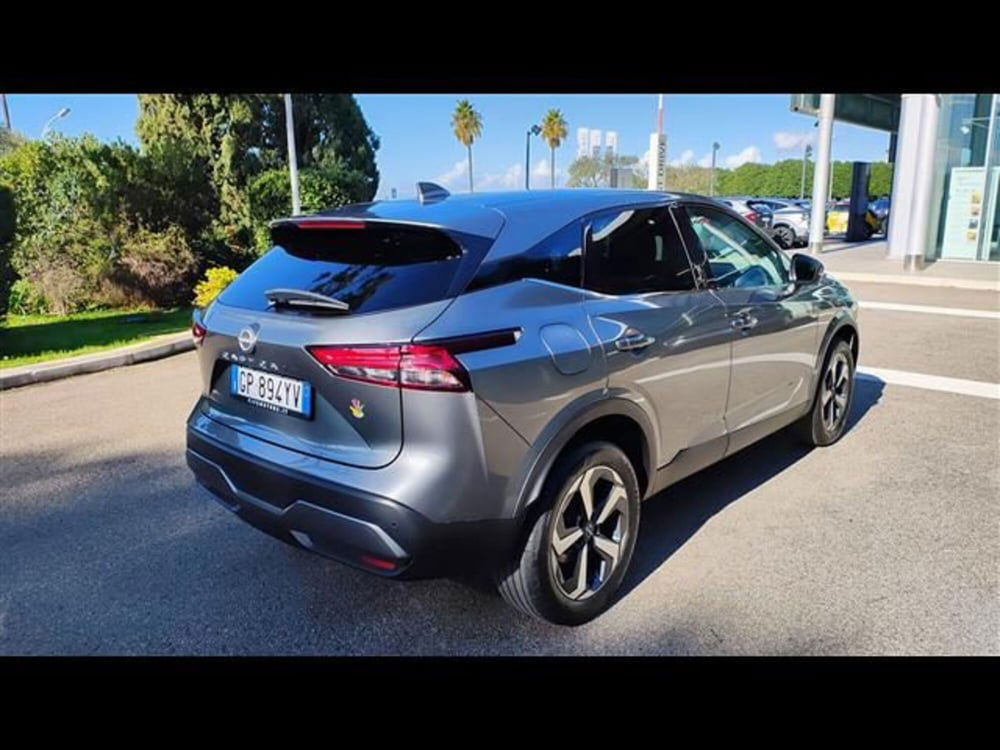 Nissan Qashqai usata a Brindisi (6)