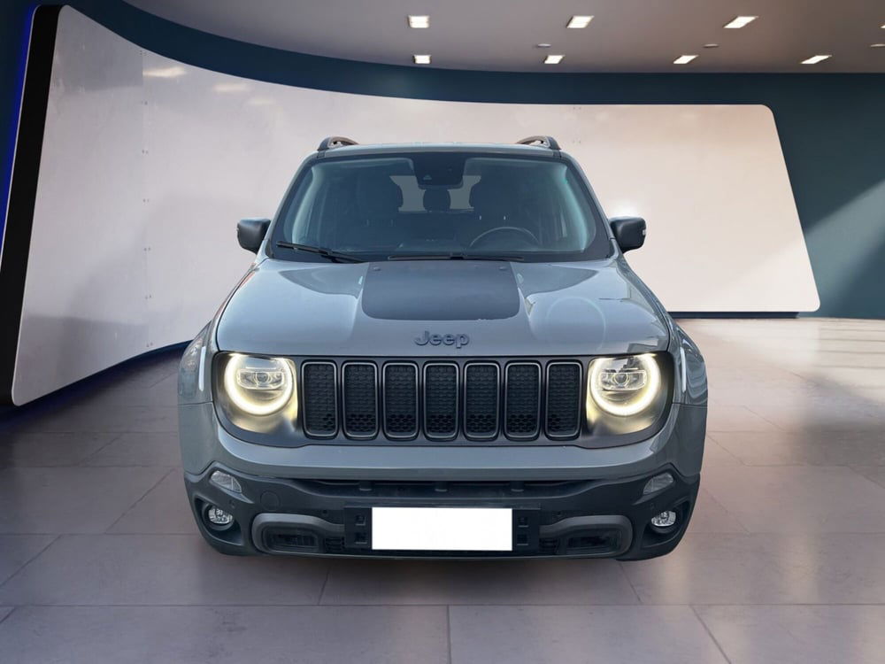 Jeep Renegade usata a Torino