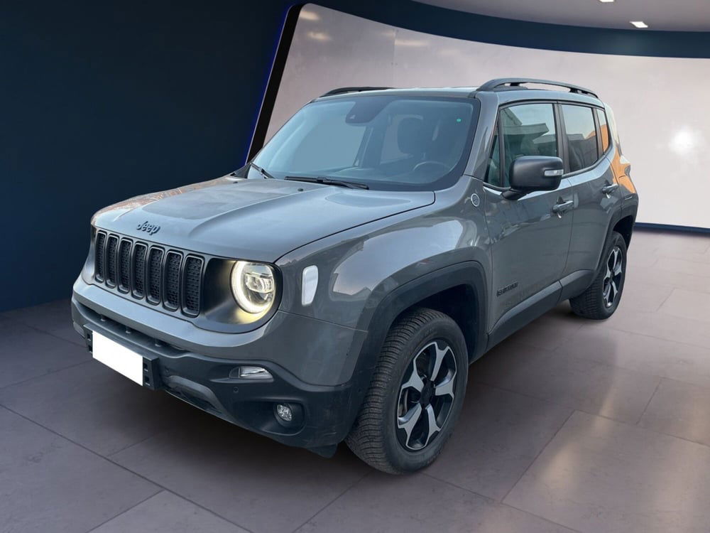 Jeep Renegade usata a Torino (2)