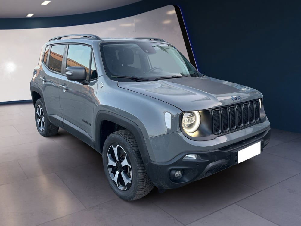 Jeep Renegade usata a Torino (3)