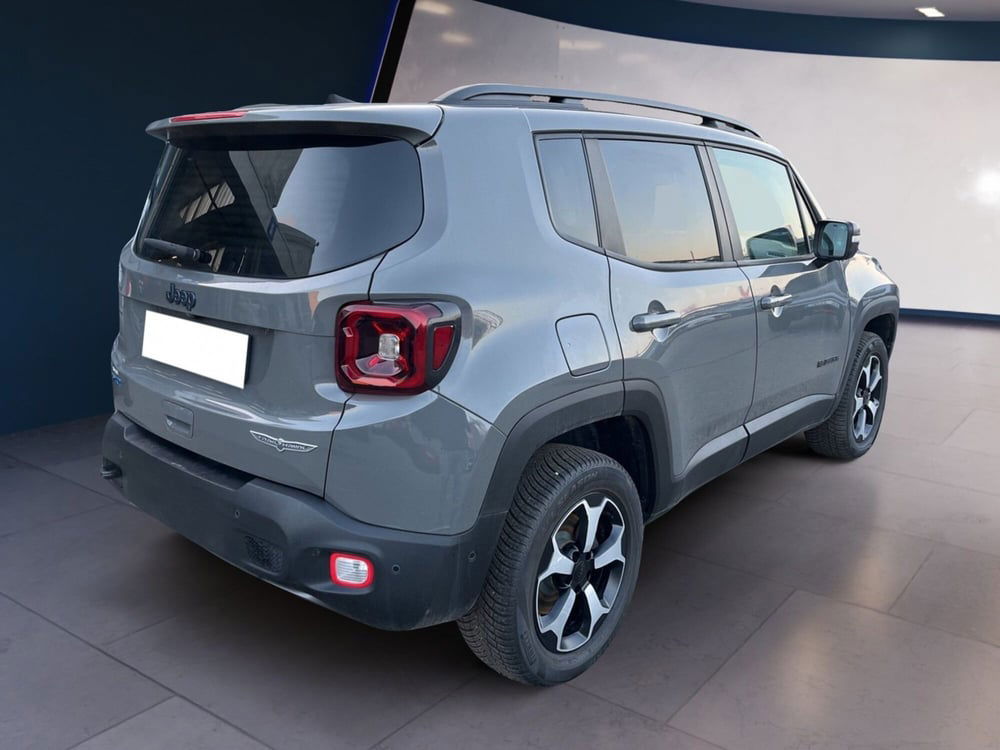 Jeep Renegade usata a Torino (4)