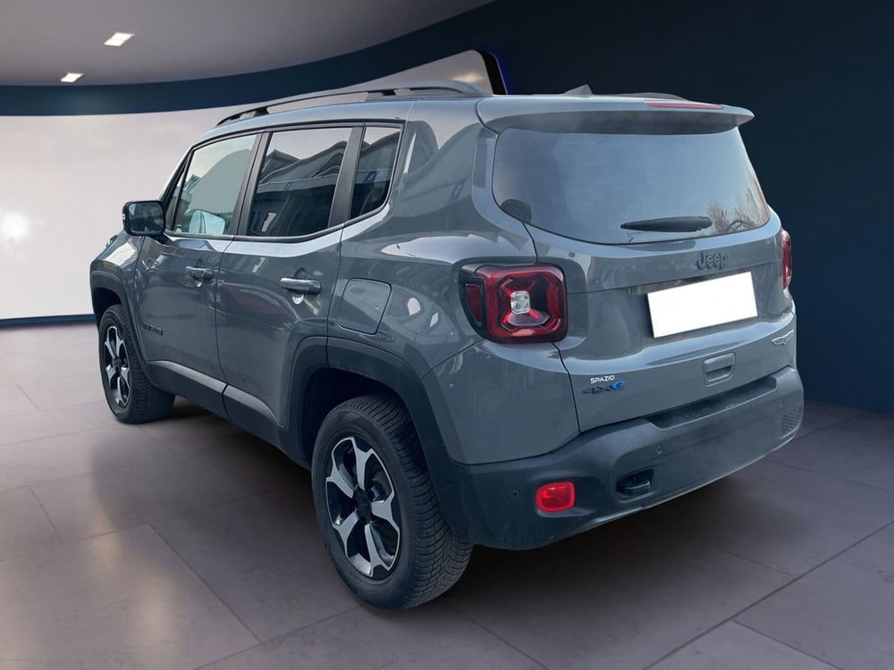 Jeep Renegade usata a Torino (6)