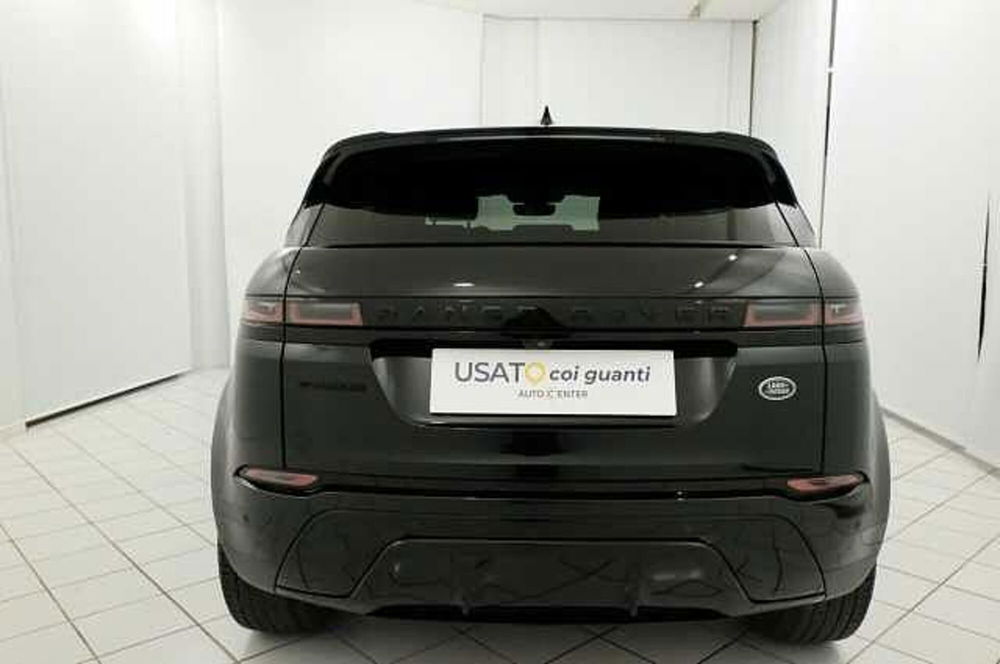 Land Rover Range Rover Evoque usata a Mantova (8)