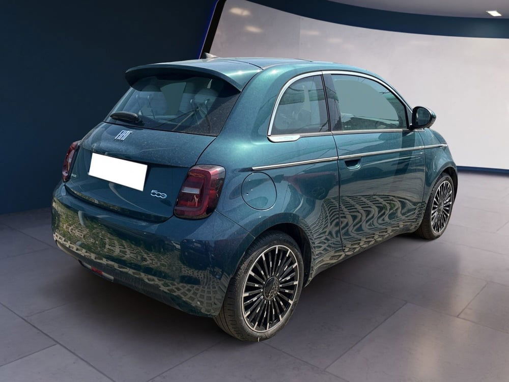 Fiat 500e usata a Torino (4)