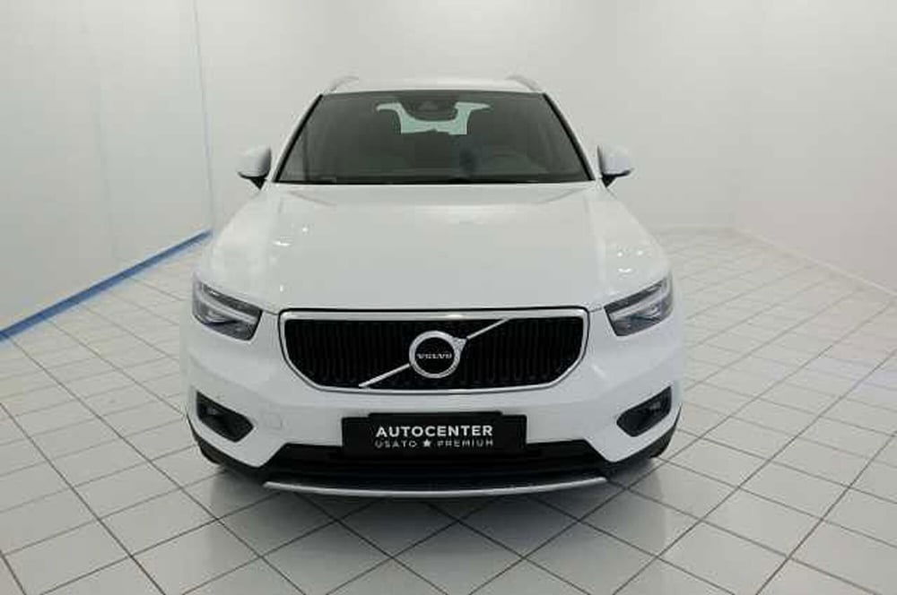 Volvo XC40 usata a Mantova (8)