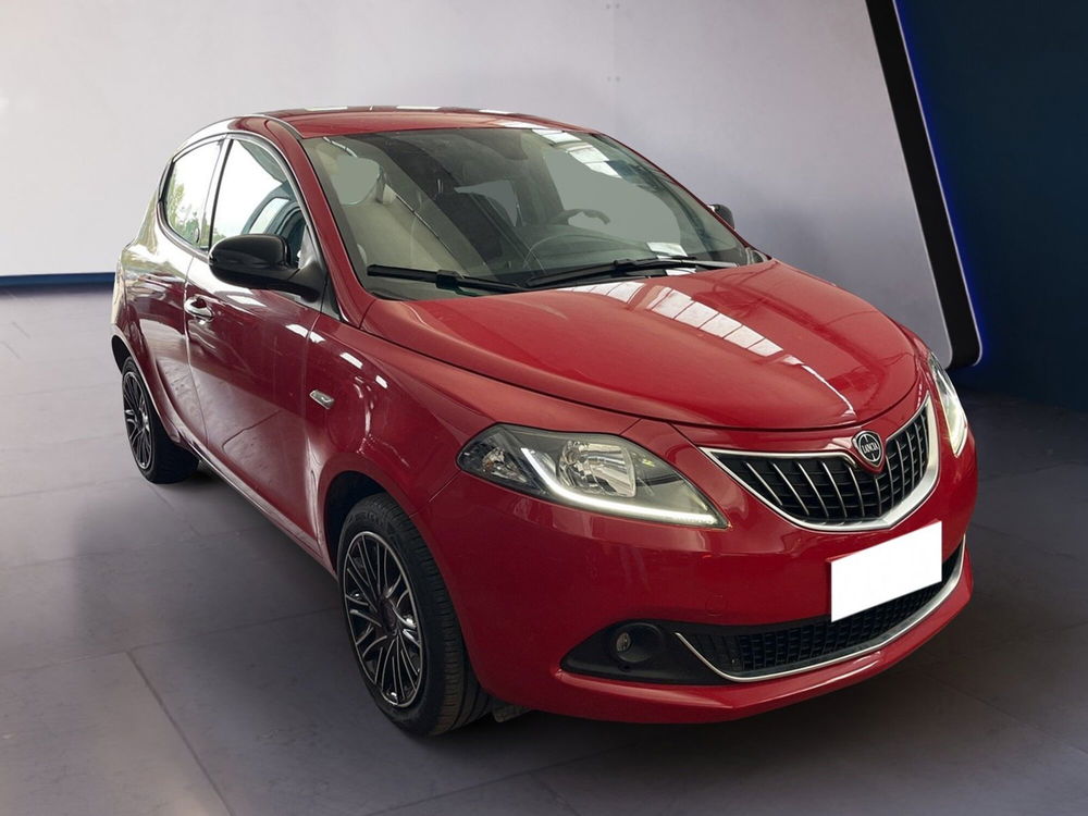 Lancia Ypsilon usata a Torino (3)