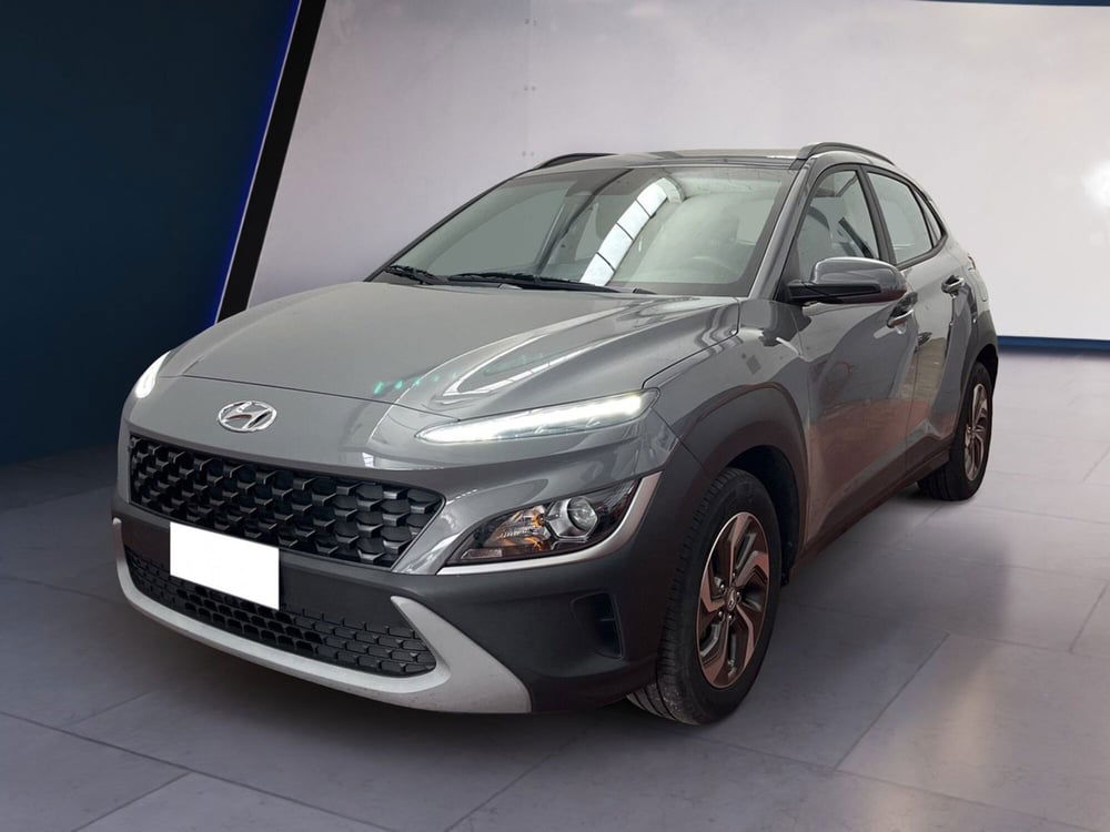 Hyundai Kona usata a Torino (2)