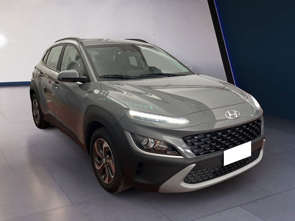 Hyundai Kona usata a Torino (3)