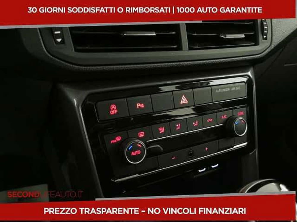 Volkswagen T-Cross usata a Chieti (14)