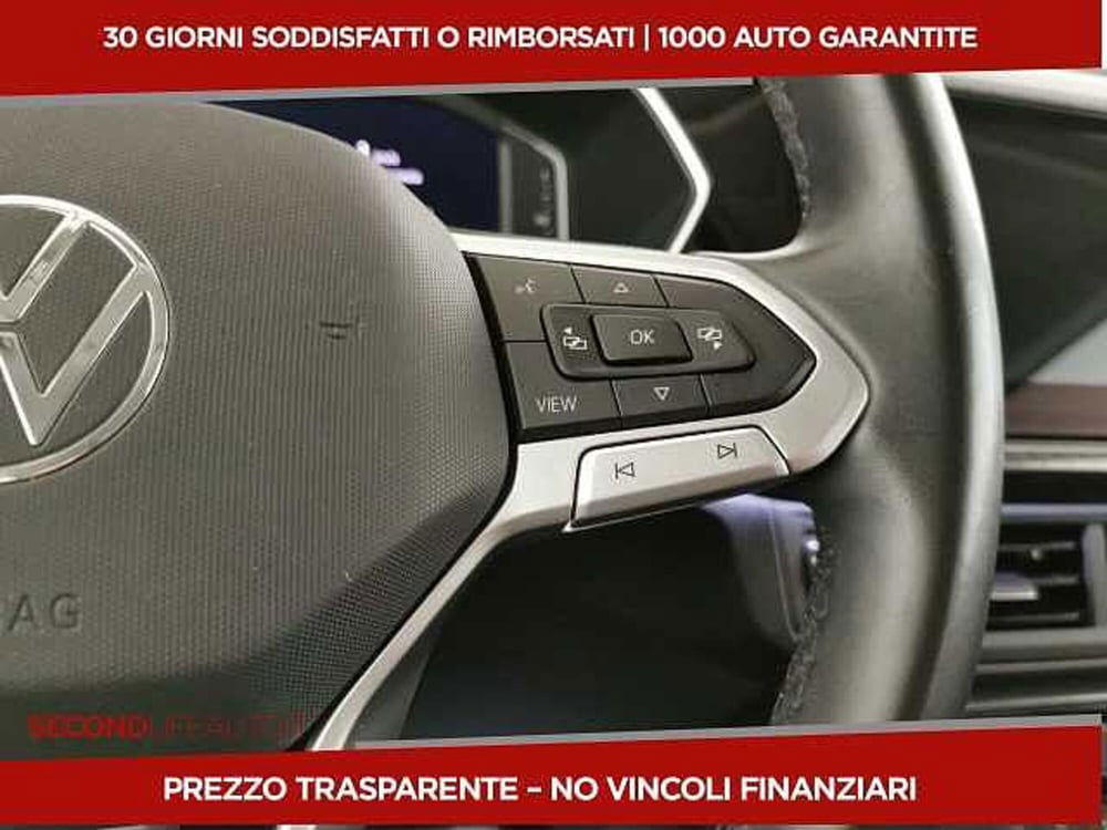 Volkswagen T-Cross usata a Chieti (20)