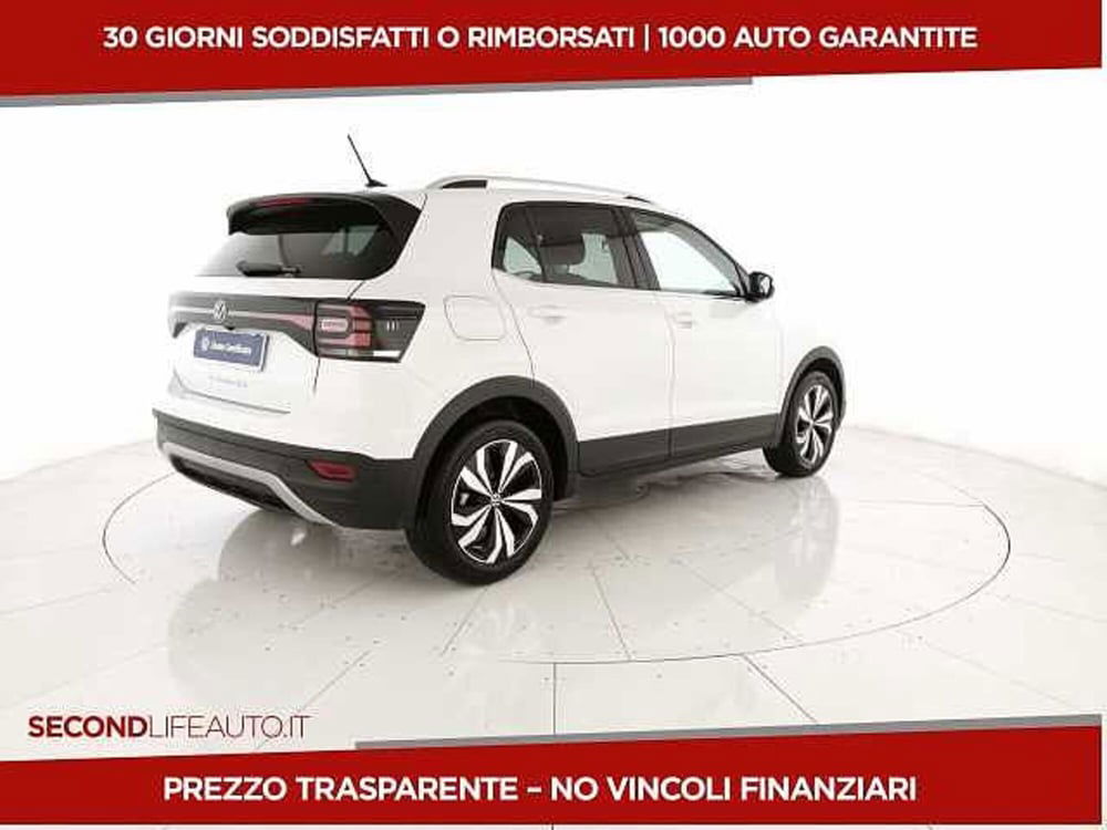 Volkswagen T-Cross usata a Chieti (3)