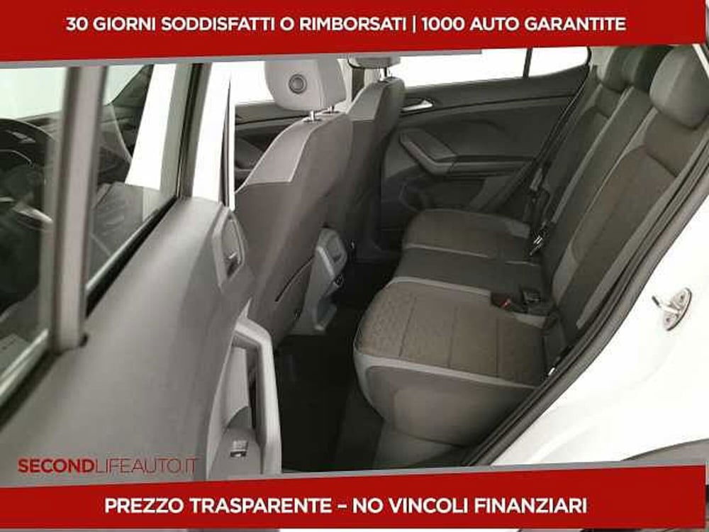 Volkswagen T-Cross usata a Chieti (6)