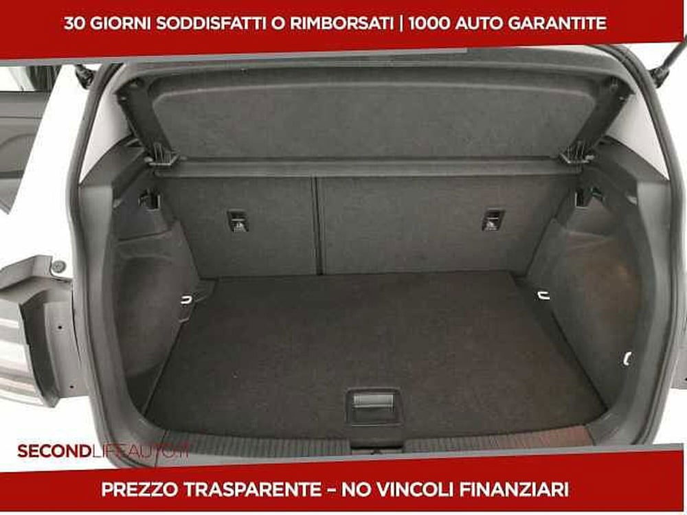 Volkswagen T-Cross usata a Chieti (7)