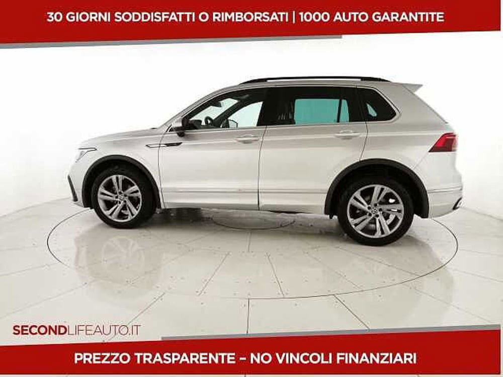 Volkswagen Tiguan usata a Chieti (2)