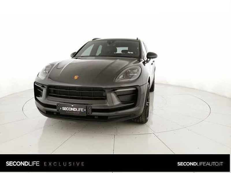 Porsche Macan 2.0 265cv pdk del 2022 usata a San Giovanni Teatino