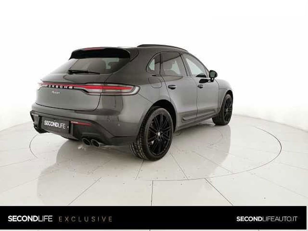 Porsche Macan usata a Chieti (3)