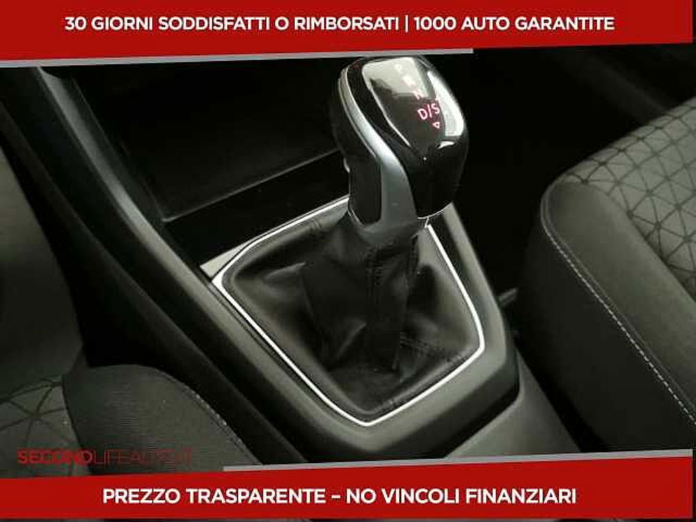 Volkswagen T-Cross usata a Chieti (14)