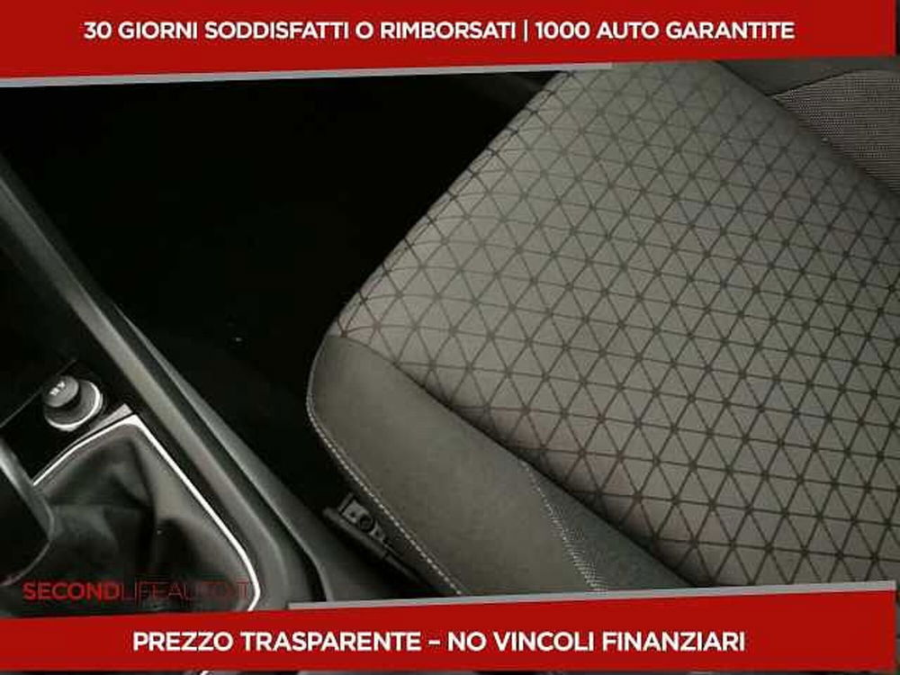 Volkswagen T-Cross usata a Chieti (15)