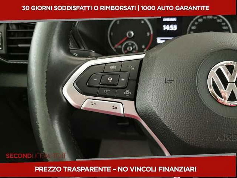 Volkswagen T-Cross usata a Chieti (16)