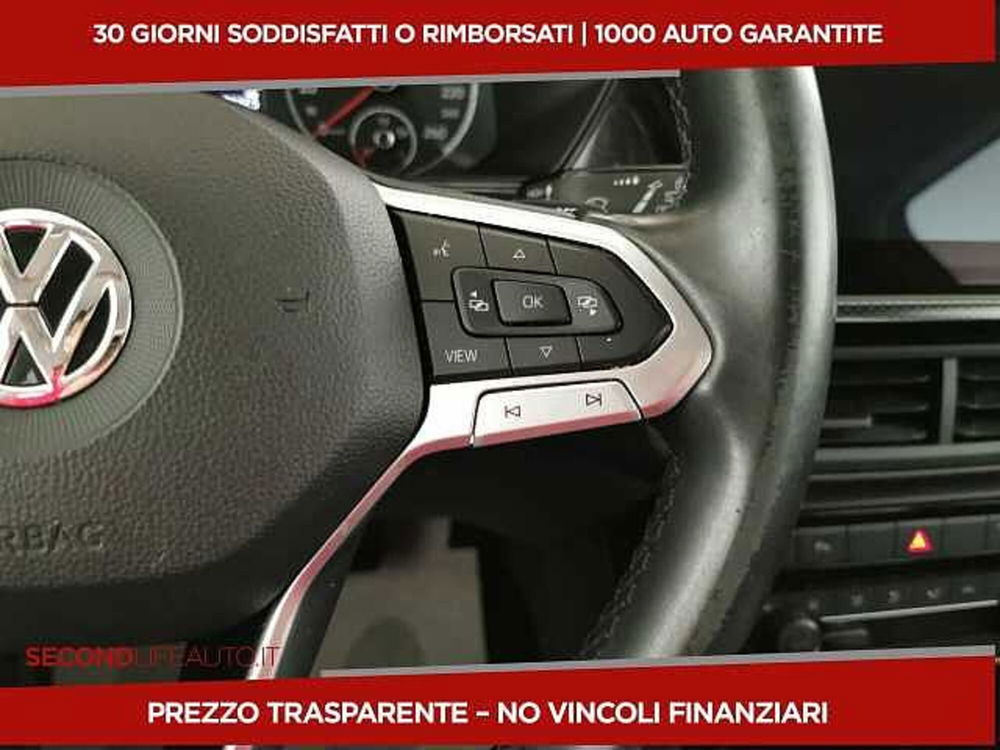 Volkswagen T-Cross usata a Chieti (17)