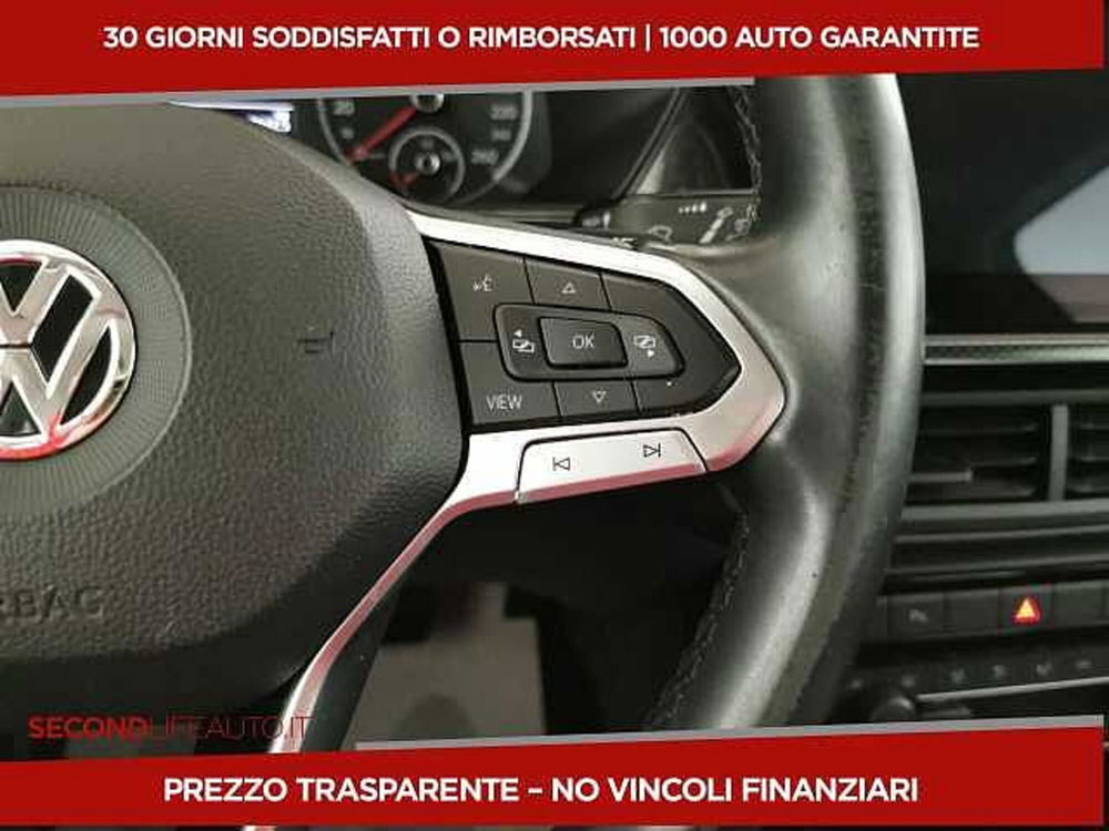 Volkswagen T-Cross usata a Chieti (18)