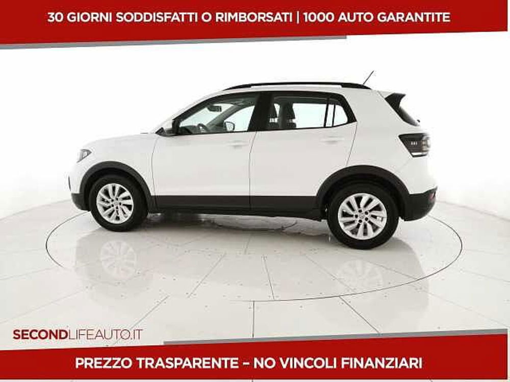 Volkswagen T-Cross usata a Chieti (2)