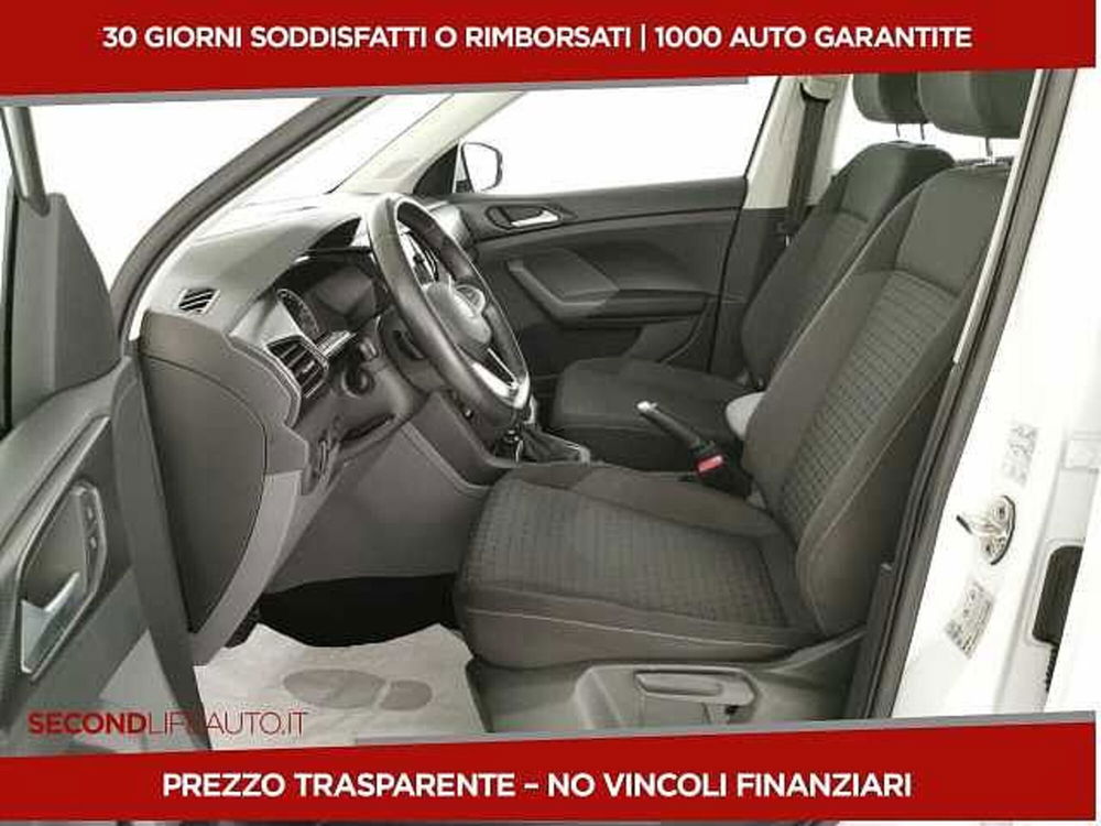 Volkswagen T-Cross usata a Chieti (5)